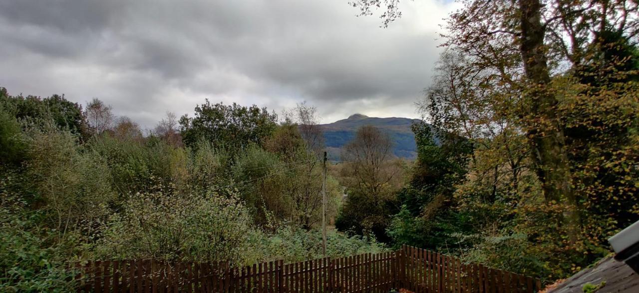 Ben Lomond Cottage Arrochar Ngoại thất bức ảnh