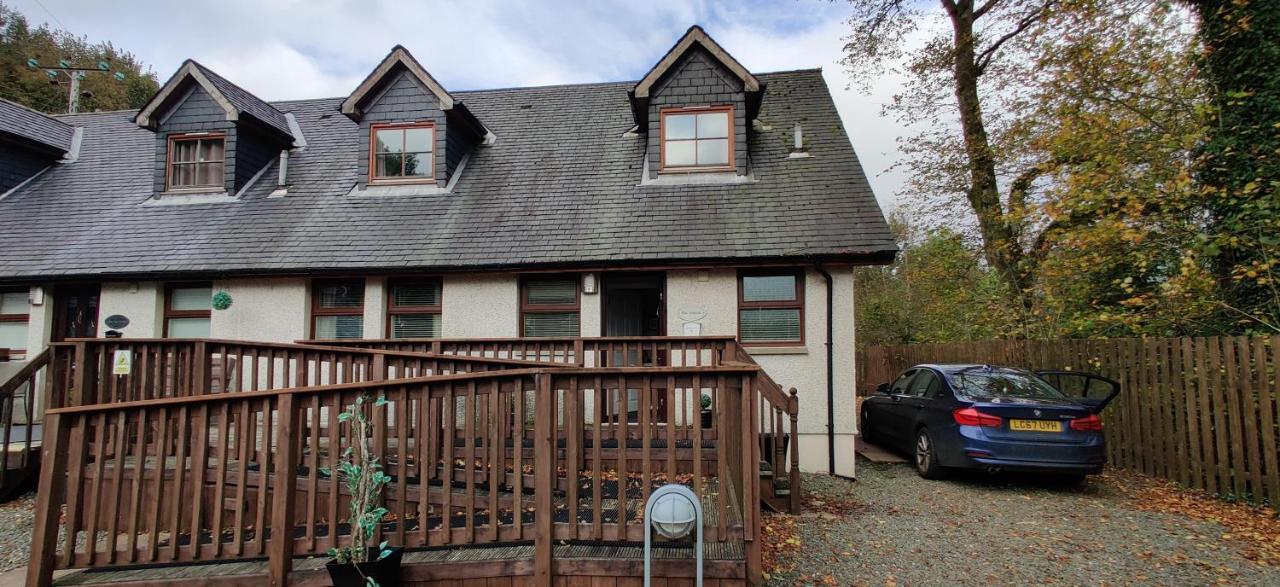 Ben Lomond Cottage Arrochar Ngoại thất bức ảnh